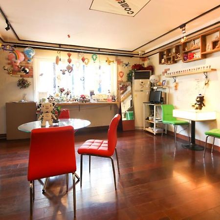 Comeinn Guesthouse Hongdae - Female Only Σεούλ Εξωτερικό φωτογραφία