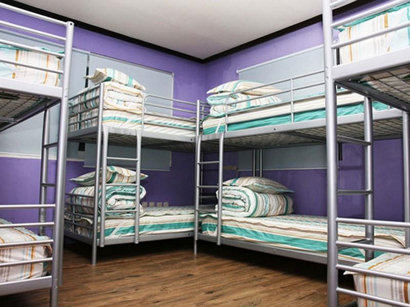 Comeinn Guesthouse Hongdae - Female Only Σεούλ Εξωτερικό φωτογραφία