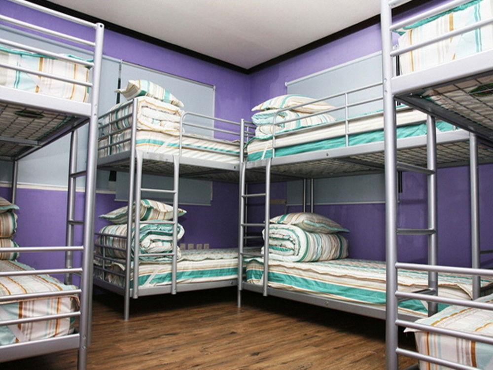 Comeinn Guesthouse Hongdae - Female Only Σεούλ Εξωτερικό φωτογραφία