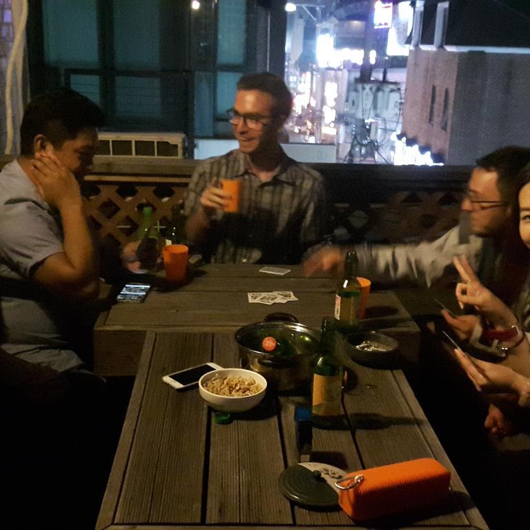Comeinn Guesthouse Hongdae - Female Only Σεούλ Εξωτερικό φωτογραφία