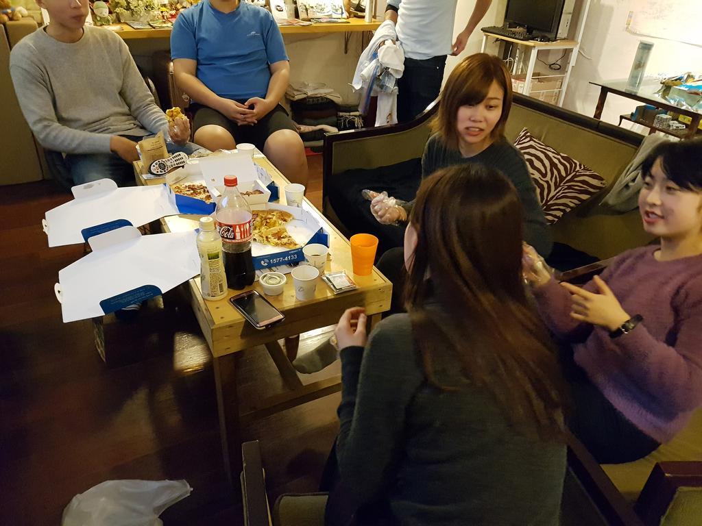 Comeinn Guesthouse Hongdae - Female Only Σεούλ Εξωτερικό φωτογραφία