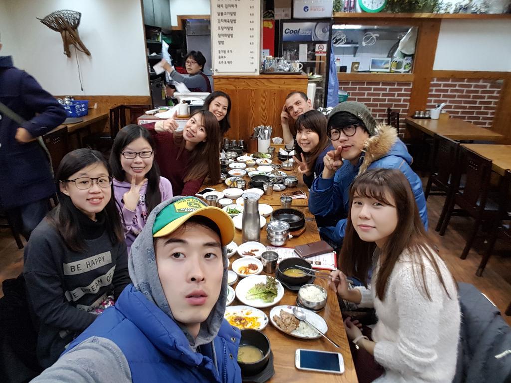 Comeinn Guesthouse Hongdae - Female Only Σεούλ Εξωτερικό φωτογραφία