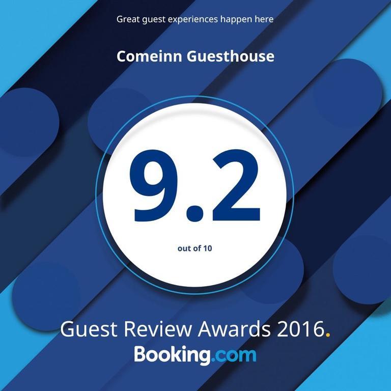 Comeinn Guesthouse Hongdae - Female Only Σεούλ Εξωτερικό φωτογραφία