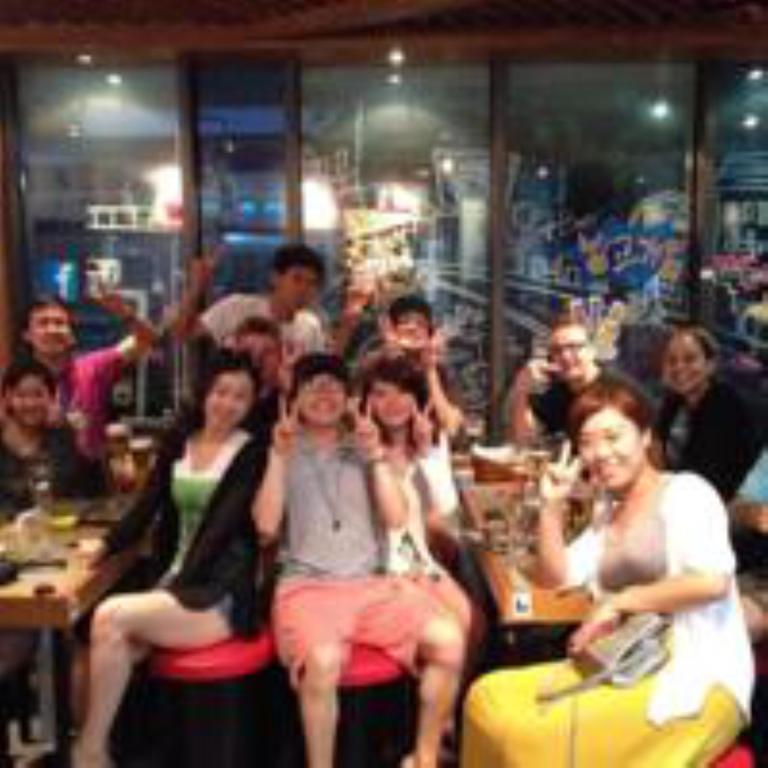 Comeinn Guesthouse Hongdae - Female Only Σεούλ Εξωτερικό φωτογραφία
