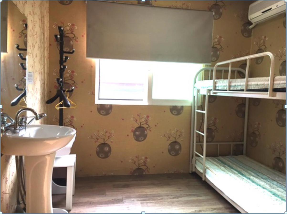 Comeinn Guesthouse Hongdae - Female Only Σεούλ Εξωτερικό φωτογραφία