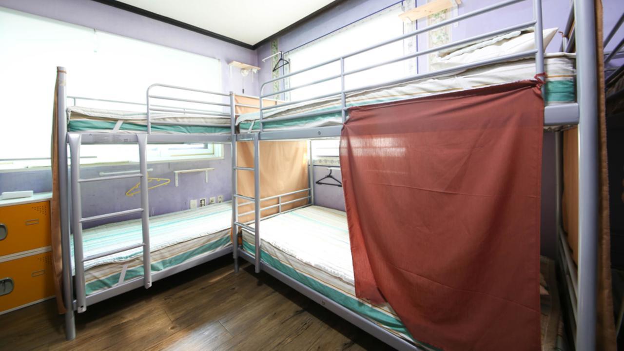 Comeinn Guesthouse Hongdae - Female Only Σεούλ Εξωτερικό φωτογραφία