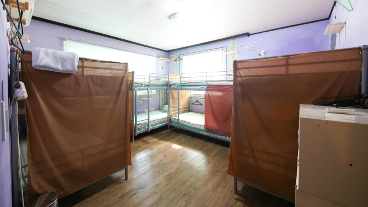 Comeinn Guesthouse Hongdae - Female Only Σεούλ Εξωτερικό φωτογραφία