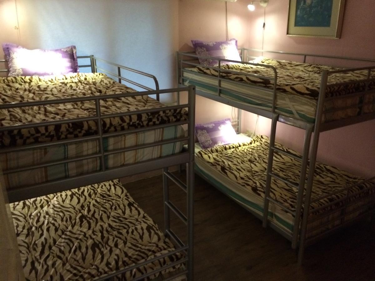 Comeinn Guesthouse Hongdae - Female Only Σεούλ Εξωτερικό φωτογραφία