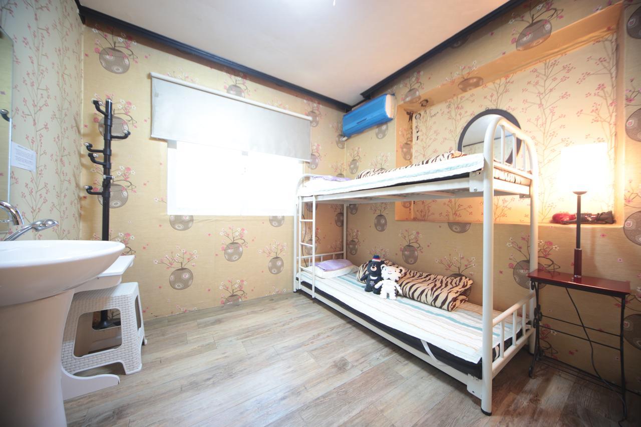 Comeinn Guesthouse Hongdae - Female Only Σεούλ Εξωτερικό φωτογραφία